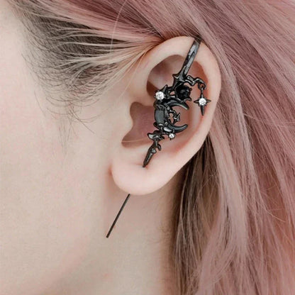 (1 + 1 Free) Moonlit Elegance Earrings