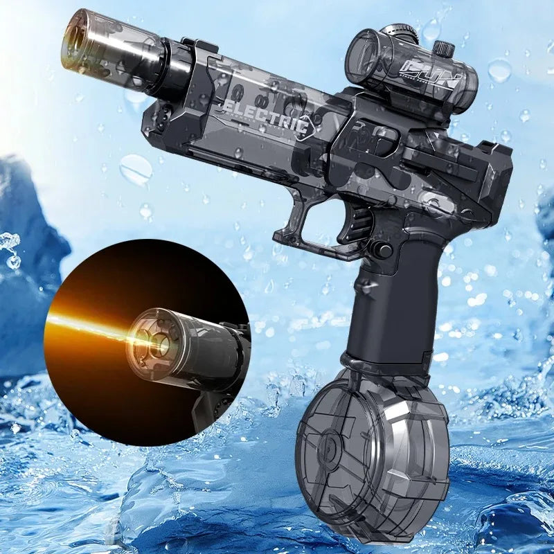 Splash Blaster Pro Gun Max