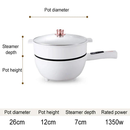 Smart Electric Cooking Wok