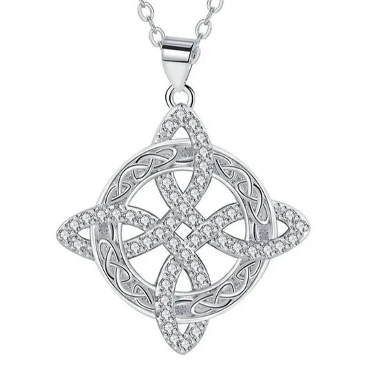 WitchKnot Necklace