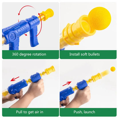 Duck Target Shooting Game