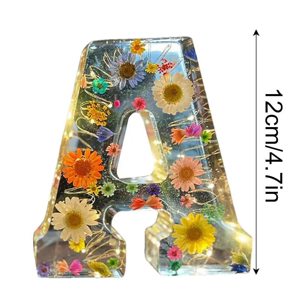 Enchanting Floral Night Lamp