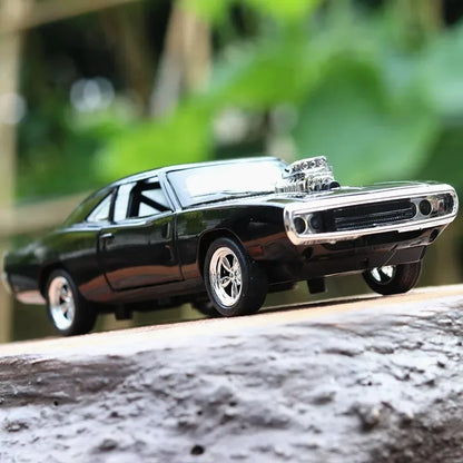 Muscle Alloy Car Toy 1970