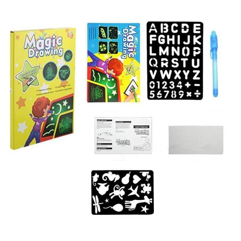 Light Drawing Toy