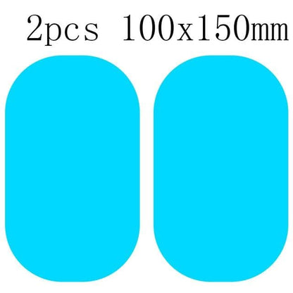 Magic Mirror Anti-Fog Shield