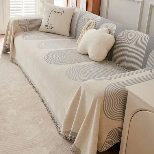 Nordic Leisure Extravaganza Blanket