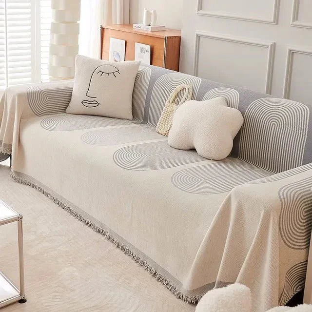 Nordic Leisure Extravaganza Blanket