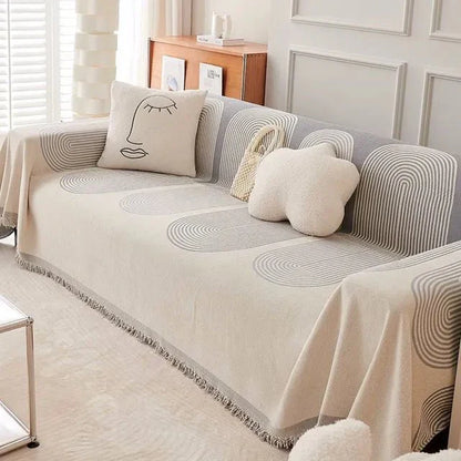 Nordic Leisure Extravaganza Blanket