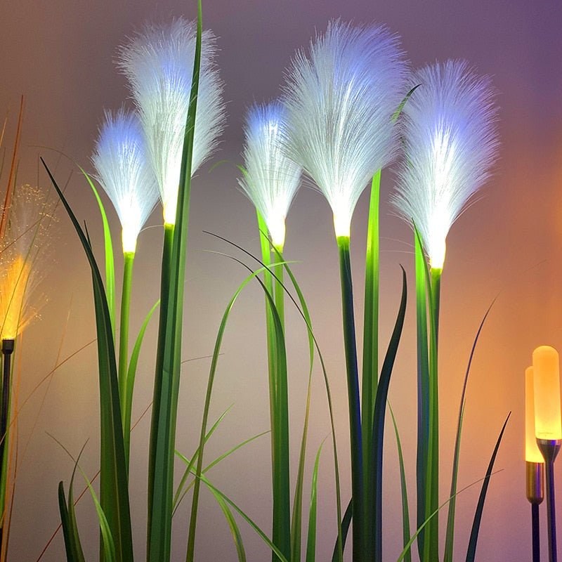 Outdoor Solar Garden Lights - Landscape