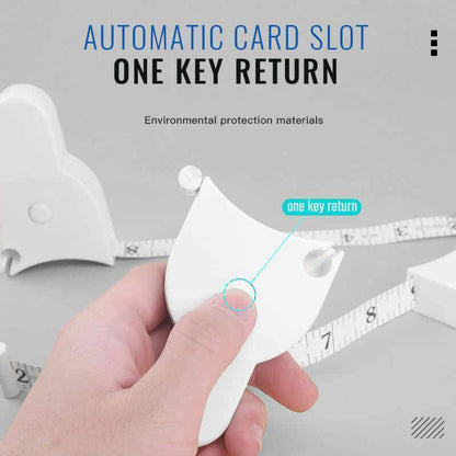 Meter Retractable Sample Retractable Fitness Meter – ELYSTARS CORP
