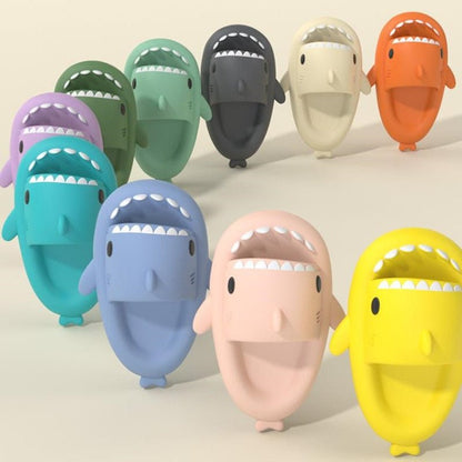 Shark Slippers