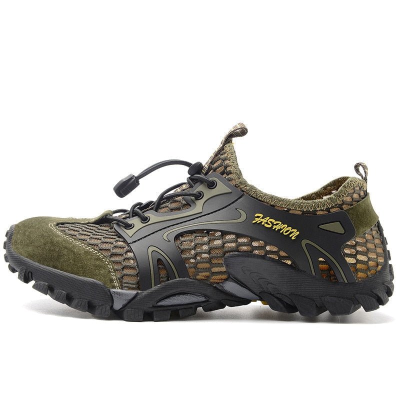 Sneakers Walking Footwear  - Dylan