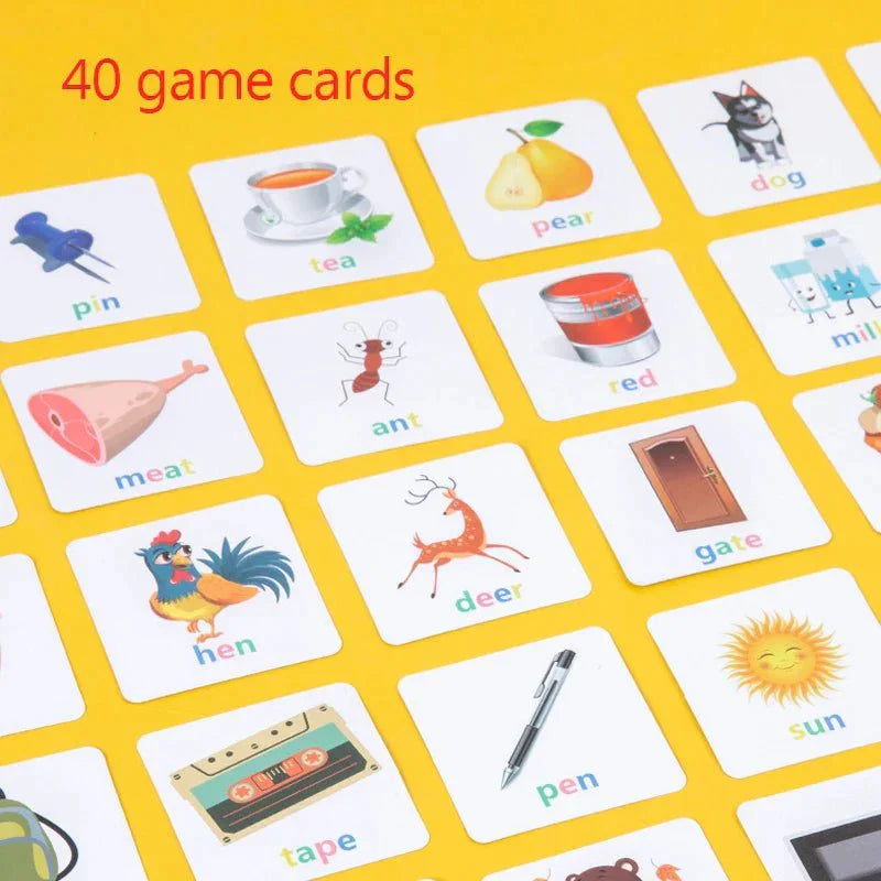 Spell & Thrive Word Builder