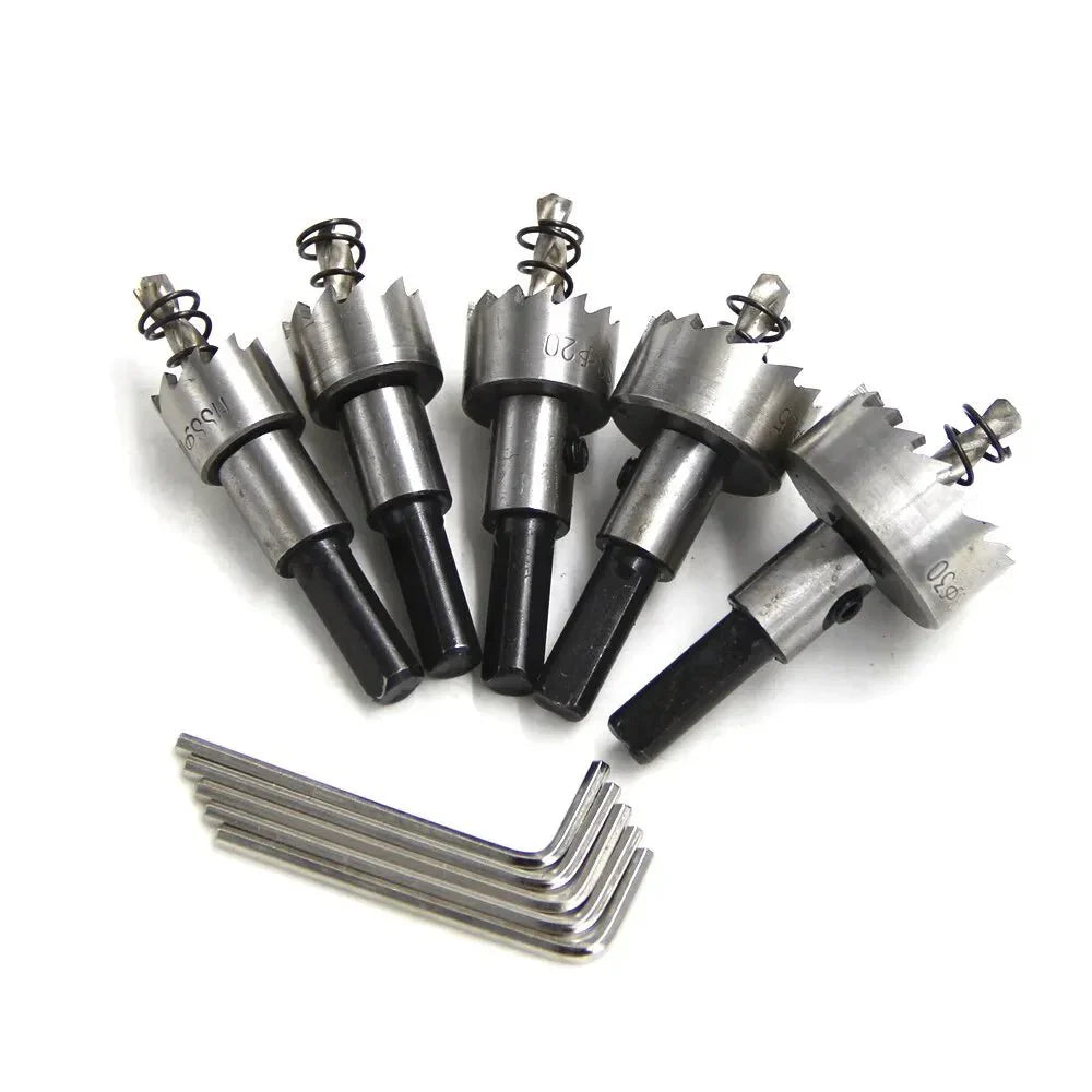 SwiftCut Pro Hole Saw Kit