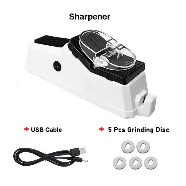 Fynn SwiftSharp: USB Electric Knife Energizer
