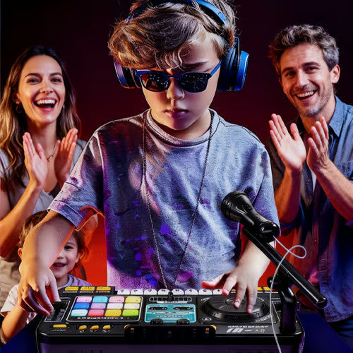 Portable Kids DJ Party