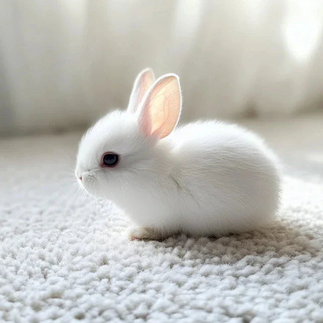 CozyHop Bunny