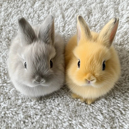 CozyHop Bunny