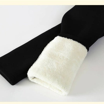 Winter Women Warm Leggings Warm