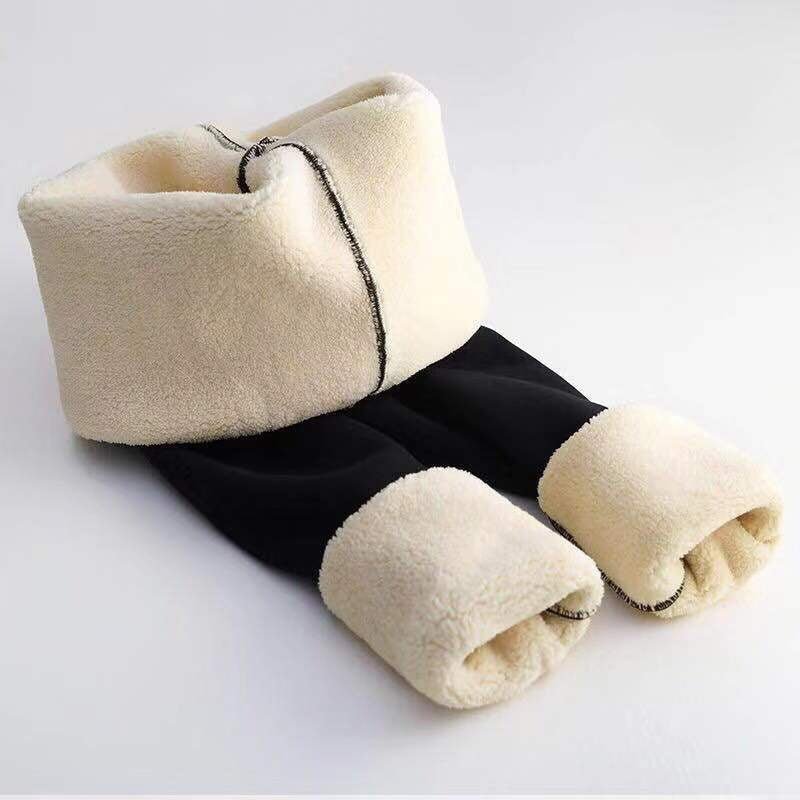 Winter Women Warm Leggings Warm